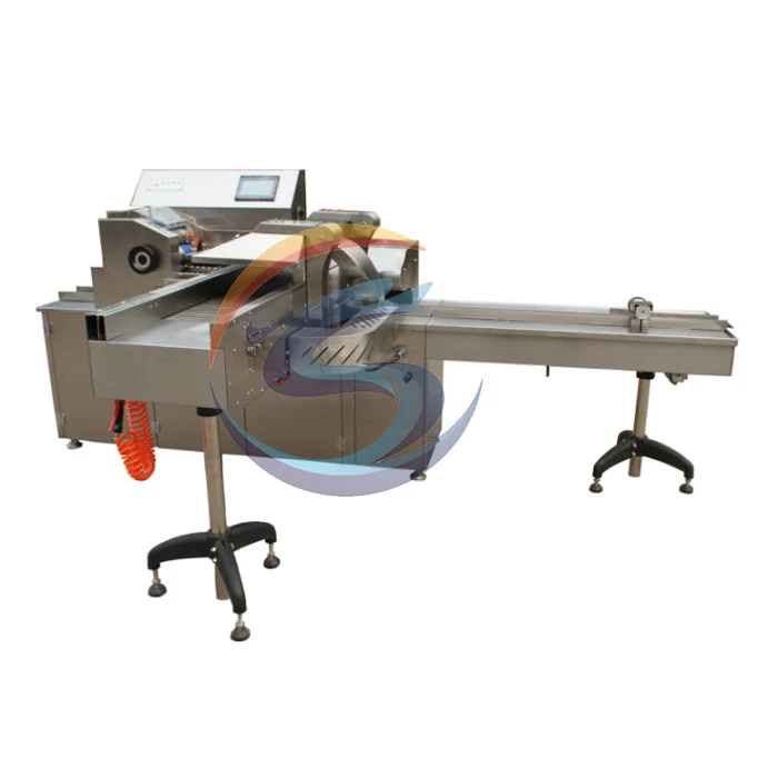 HD Ampoule Pharmaceutical Printing Machine